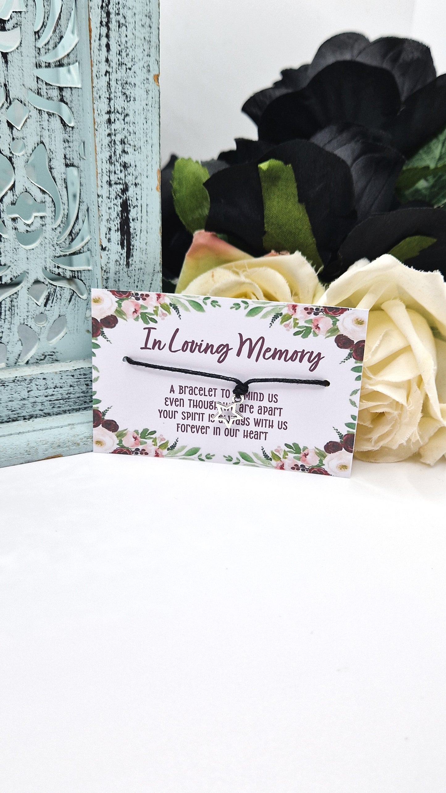 Garden In Loving Memory Bracelets