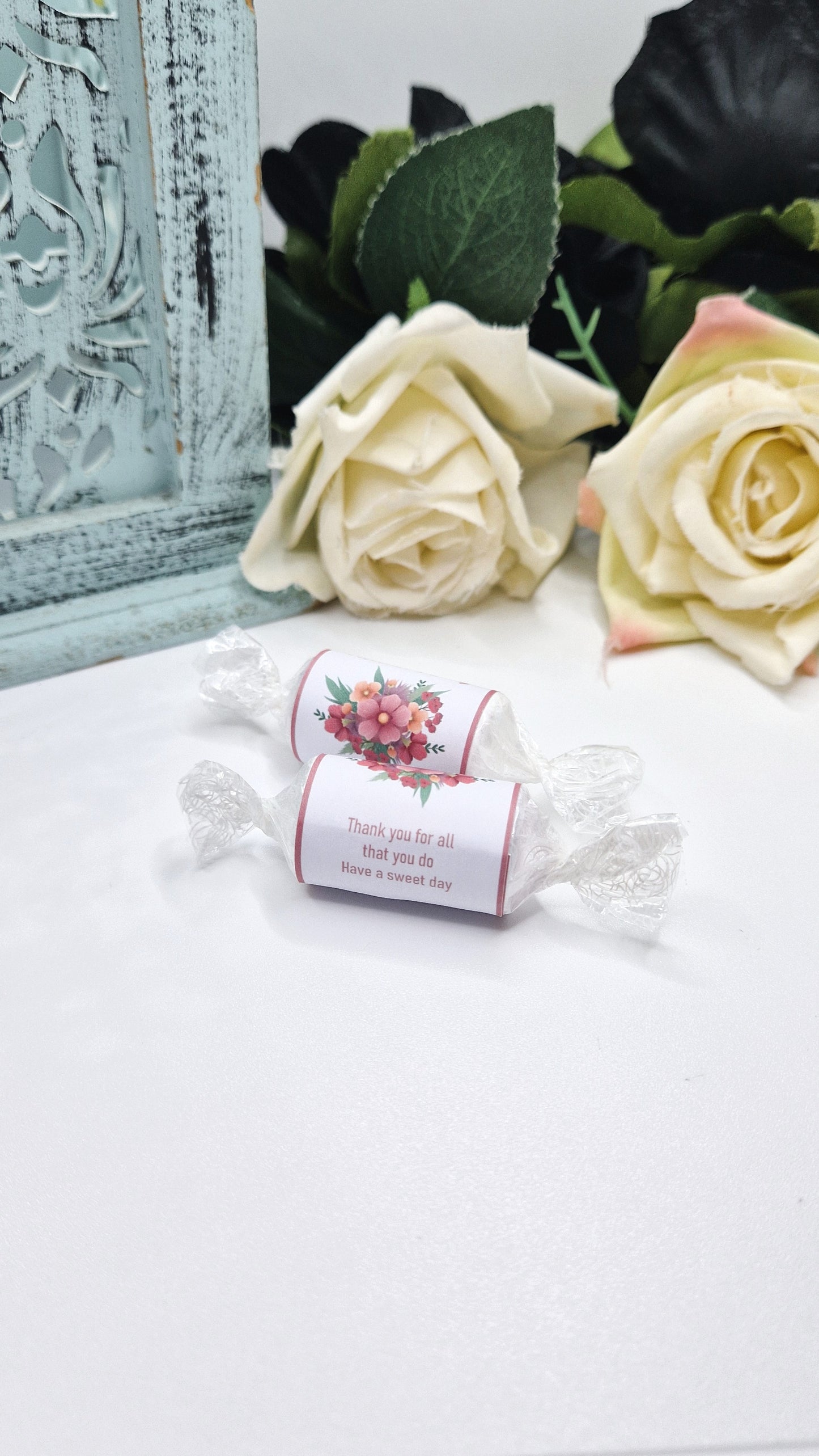 Bouquet Mothers Day Love Hearts